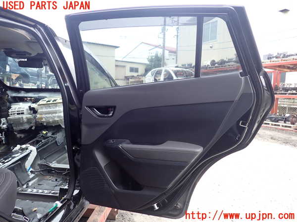 1UPJ-9242021290]クロストレック(GUE)右後ドア 中古(43R-00150 M2L3)_2