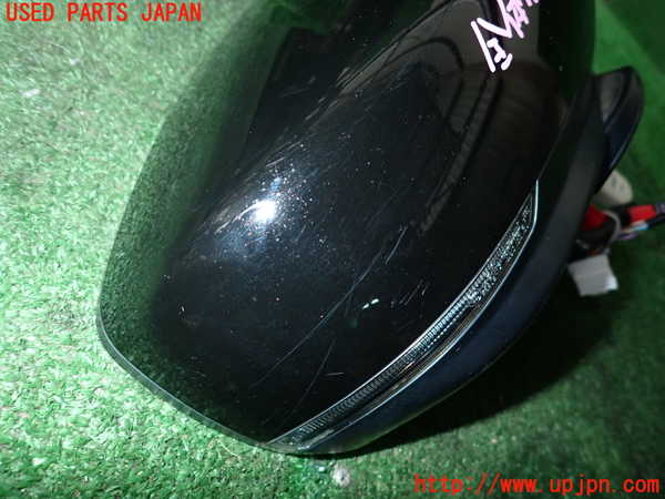 1UPJ-9242021210]クロストレック(GUE)右ドアミラー 中古_4