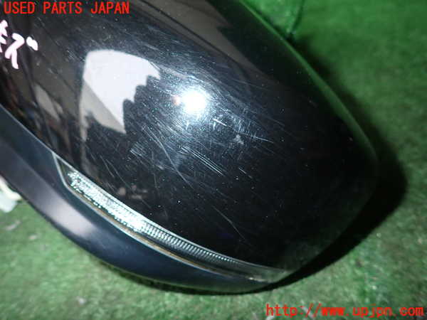 1UPJ-9242021212]クロストレック(GUE)左ドアミラー 中古_4