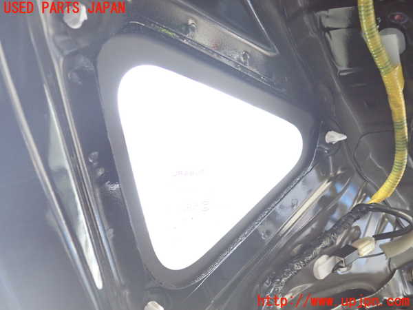 1UPJ-9242021380]クロストレック(GUE)右クォーターガラス 中古(43R-007953 M2L3)_2