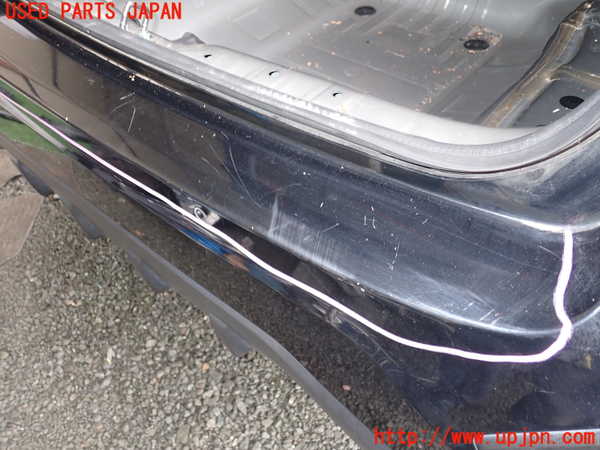 1UPJ-9242021610]クロストレック(GUE)リアバンパー 中古_4