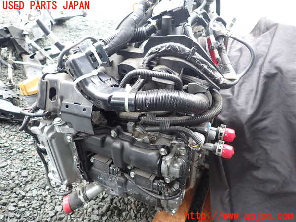 1UPJ-9242022010]クロストレック(GUE)エンジン FB20 4WD 中古_2