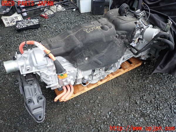 1UPJ-9242023010]クロストレック(GUE)ミッション AT FB20 4WD 中古_2