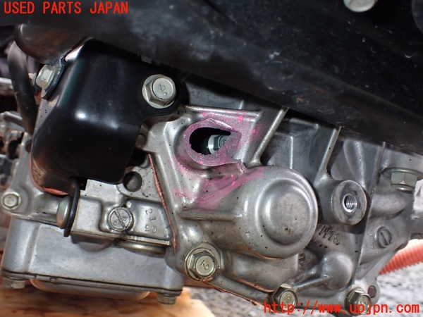 1UPJ-9242023010]クロストレック(GUE)ミッション AT FB20 4WD 中古_3