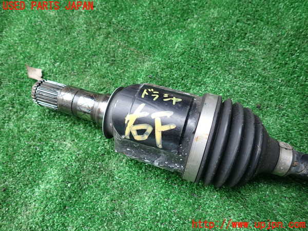 1UPJ-9242024010]クロストレック(GUE)右フロントドライブシャフト 中古_2