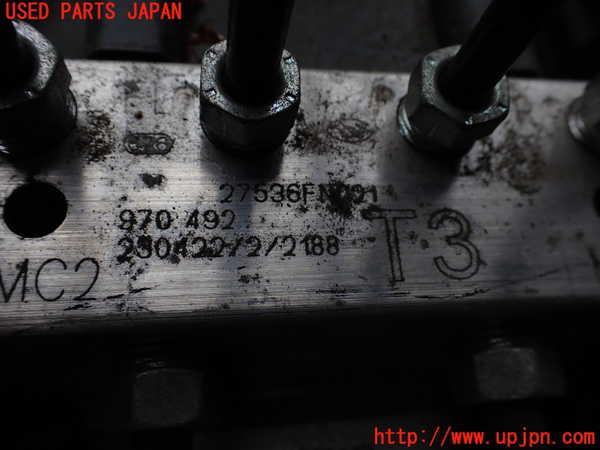 1UPJ-9242024040]クロストレック(GUE)ABSアクチュエーター 中古_2