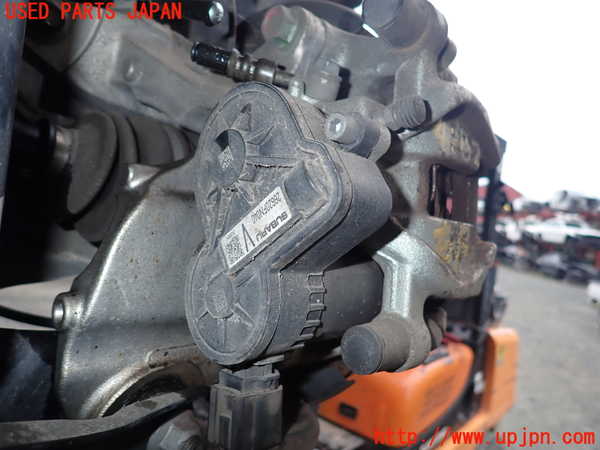1UPJ-9242024090]クロストレック(GUE)右リアキャリパー 中古_2
