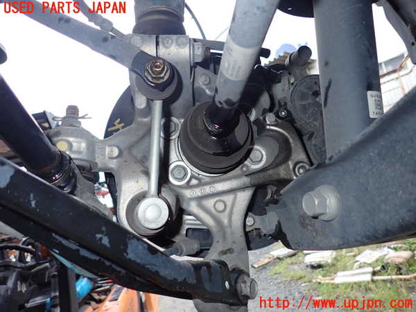 1UPJ-9242024300]クロストレック(GUE)右リアナックルハブ 中古_2