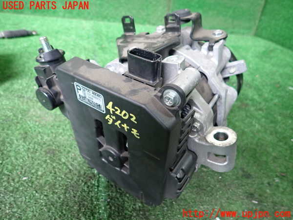 1UPJ-9242026015]クロストレック(GUE)オルタネーター(ダイナモ) 中古_2