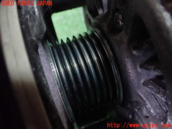 1UPJ-9242026015]クロストレック(GUE)オルタネーター(ダイナモ) 中古_3