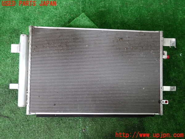 1UPJ-9242026031]クロストレック(GUE)エアコンコンデンサー1 中古_2