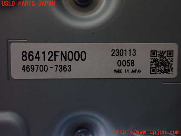 1UPJ-9242026629]クロストレック(GUE)モニター 中古_3