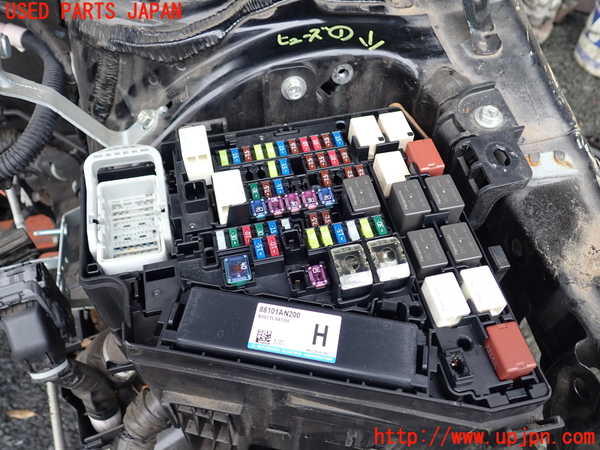 1UPJ-9242026741]クロストレック(GUE)ヒューズボックス1 中古_2