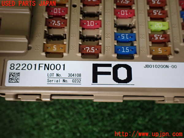 1UPJ-9242026742]クロストレック(GUE)ヒューズボックス2 中古_3