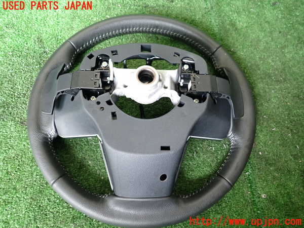 1UPJ-9242027855]クロストレック(GUE)ステアリングホイール 中古_2