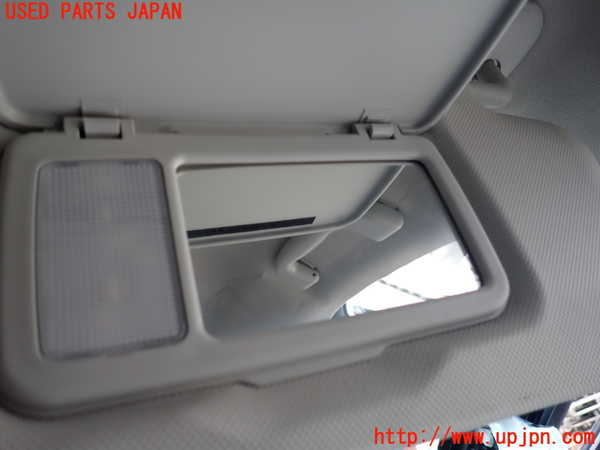 1UPJ-9242027625]クロストレック(GUE)室内サンバイザー右側 中古_3