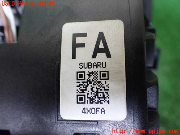 1UPJ-9242027555]クロストレック(GUE)ATシフトレバー 中古_4