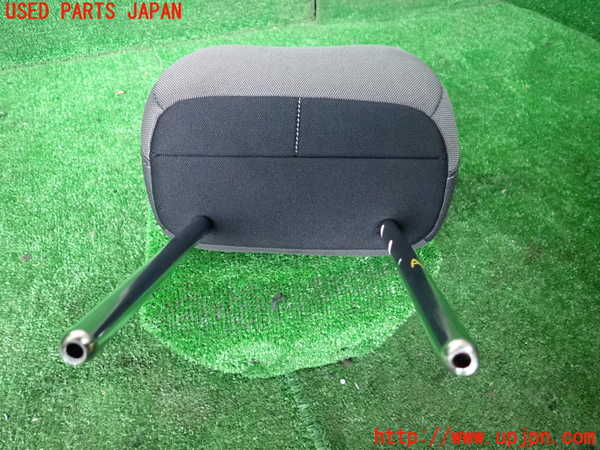 1UPJ-9242027070]クロストレック(GUE)助手席ヘッドレスト 中古_3