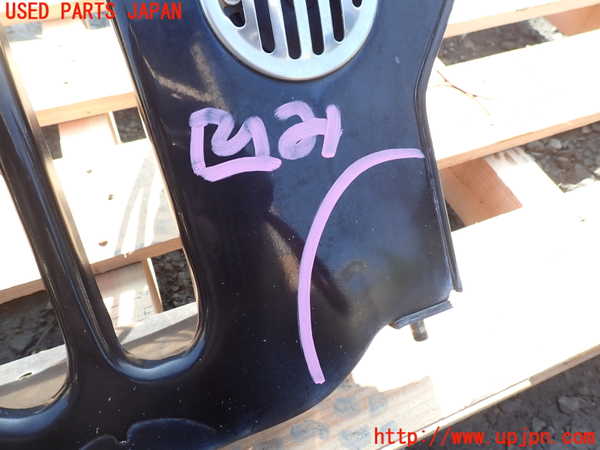 1UPJ-9242031050]三菱ジープ(J53)ラジエターグリル 中古_2