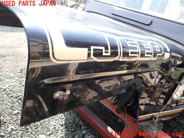 1UPJ-9242031060]三菱ジープ(J53)ボンネットフード 中古_3