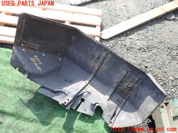 1UPJ-9242031080]三菱ジープ(J53)右前フェンダー 中古_4