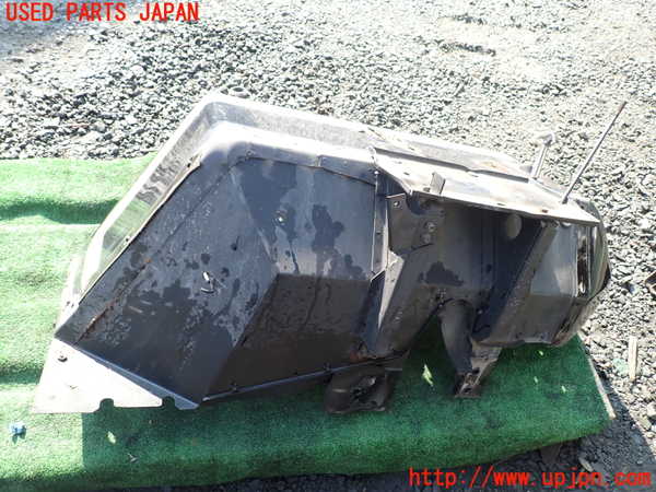 1UPJ-9242031082]三菱ジープ(J53)左前フェンダー 中古_4