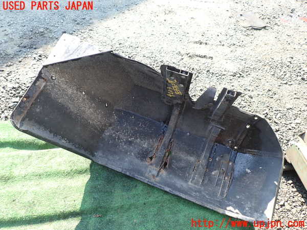 1UPJ-9242031082]三菱ジープ(J53)左前フェンダー 中古_5