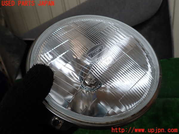 1UPJ-9242031132]三菱ジープ(J53)左ヘッドライト ハロゲン 中古_2