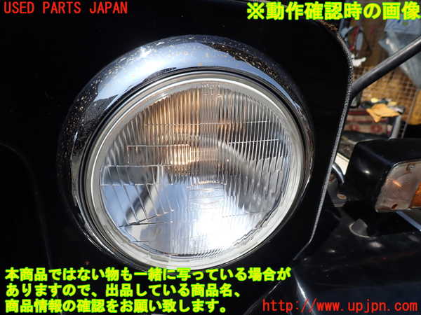 1UPJ-9242031132]三菱ジープ(J53)左ヘッドライト ハロゲン 中古_4