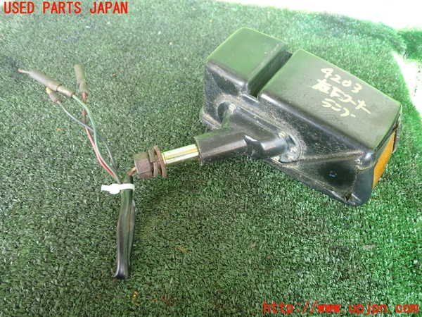 1UPJ-9242031150]三菱ジープ(J53)右コーナーランプ 中古_3