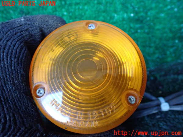 1UPJ-9242031154]三菱ジープ(J53)右リアコーナーランプ 中古_2
