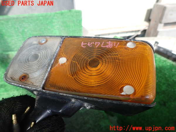 1UPJ-9242031152]三菱ジープ(J53)左コーナーランプ 中古_2