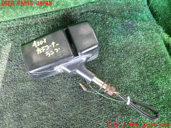 1UPJ-9242031152]三菱ジープ(J53)左コーナーランプ 中古_3