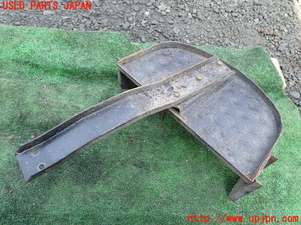 1UPJ-9242031392]三菱ジープ(J53)左サイドステップ 中古_2
