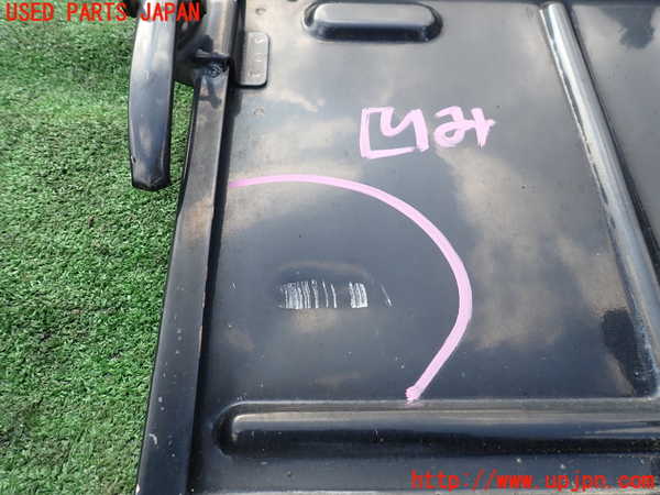 1UPJ-9242031566]三菱ジープ(J53)バックドア リアゲート ハッチ 中古_2