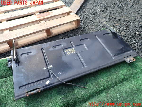 1UPJ-9242031566]三菱ジープ(J53)バックドア リアゲート ハッチ 中古_4
