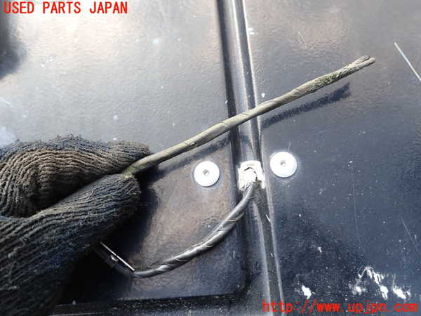 1UPJ-9242031566]三菱ジープ(J53)バックドア リアゲート ハッチ 中古_5