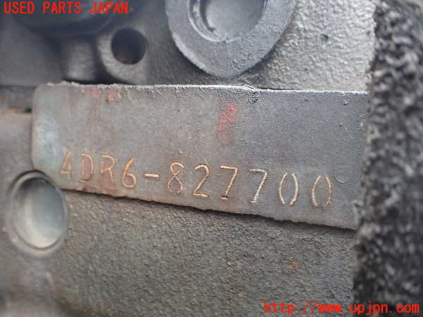 1UPJ-9242032010]三菱ジープ(J53)エンジン 4DR6 4WD 中古_3
