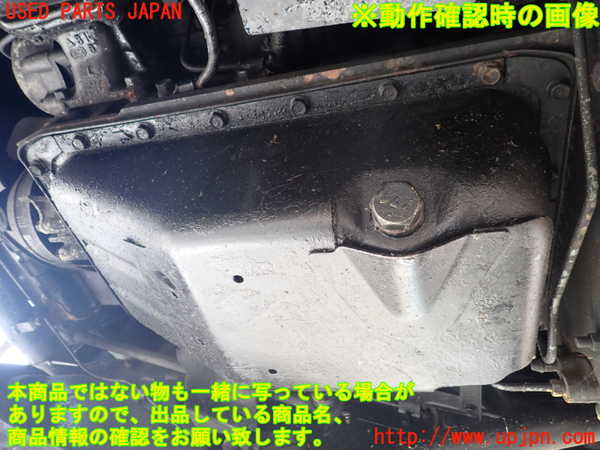 1UPJ-9242032010]三菱ジープ(J53)エンジン 4DR6 4WD 中古_4