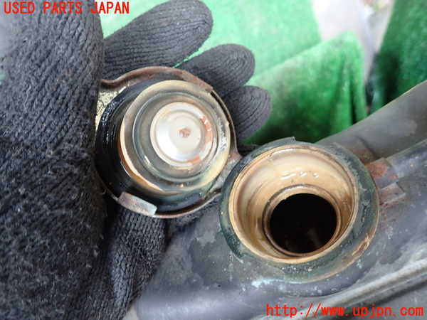 1UPJ-9242032321]三菱ジープ(J53)ラジエーター1 中古_4