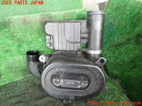 1UPJ-9242032560]三菱ジープ(J53)エアクリーナーボックス 中古_2
