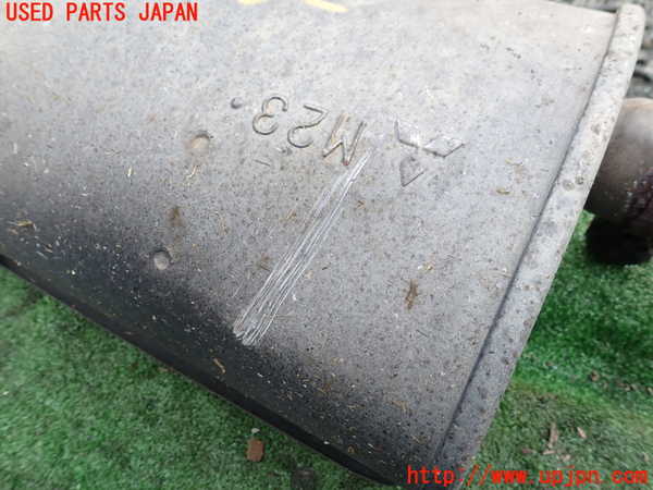 1UPJ-9242032671]三菱ジープ(J53)リアマフラー1 中古_2