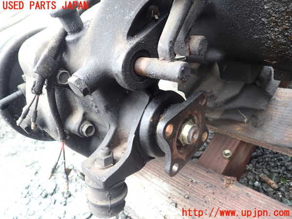 1UPJ-9242033200]三菱ジープ(J53)ミッション MT 4DR6 4WD 中古_4