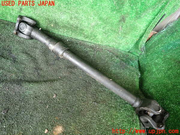 1UPJ-9242033401]三菱ジープ(J53)フロントプロペラシャフト1 中古_3