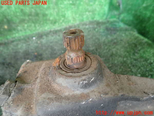 1UPJ-9242034230]三菱ジープ(J53)マニュアルギアボックス 中古_3