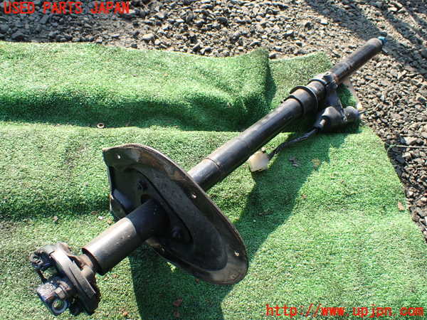1UPJ-9242034260]三菱ジープ(J53)ステアリングシャフト 中古_4
