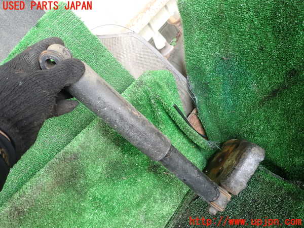 1UPJ-9242035075]三菱ジープ(J53)左リアショックアブソーバー 中古_2