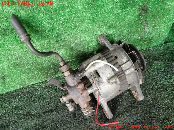 1UPJ-9242036015]三菱ジープ(J53)オルタネーター(ダイナモ) 中古_2