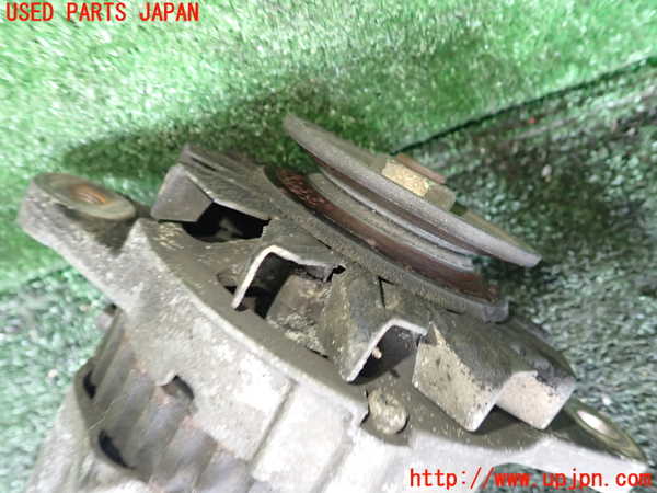 1UPJ-9242036015]三菱ジープ(J53)オルタネーター(ダイナモ) 中古_3