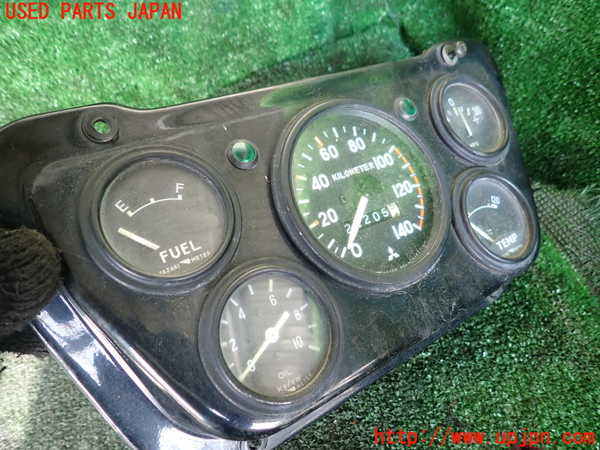 1UPJ-9242036170]三菱ジープ(J53)スピードメーター 中古_2
